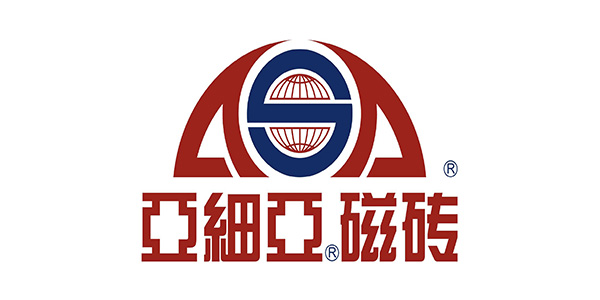 亚细亚瓷砖logo照片图片